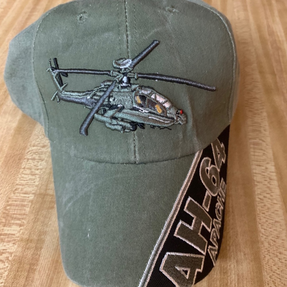 Us Army Apache Cap - image 2